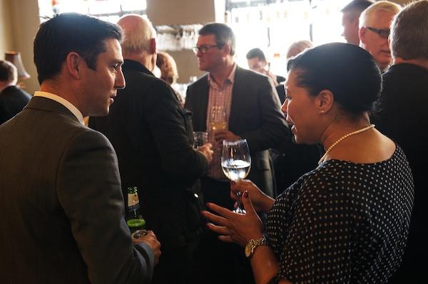 Blackheath Lunch Club Venues and Members