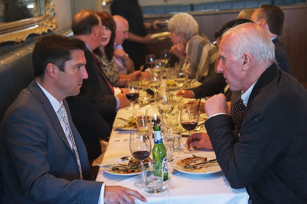 Blackheath Lunch Club Venues and Members