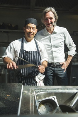 Blackheath Lunch Club Venues and Members