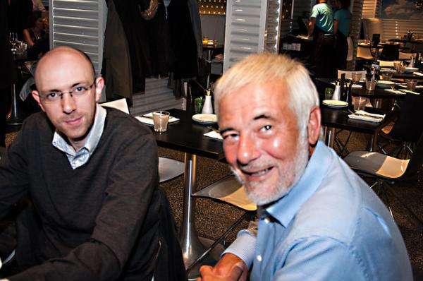 Blackheath Lunch Club Venues and Members