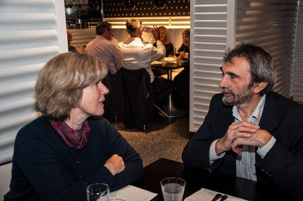 Blackheath Lunch Club Venues and Members