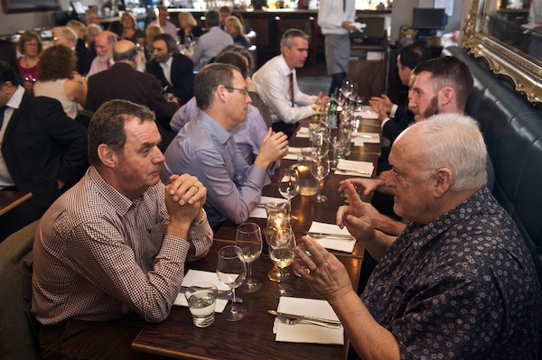 Blackheath Lunch Club Venues and Members