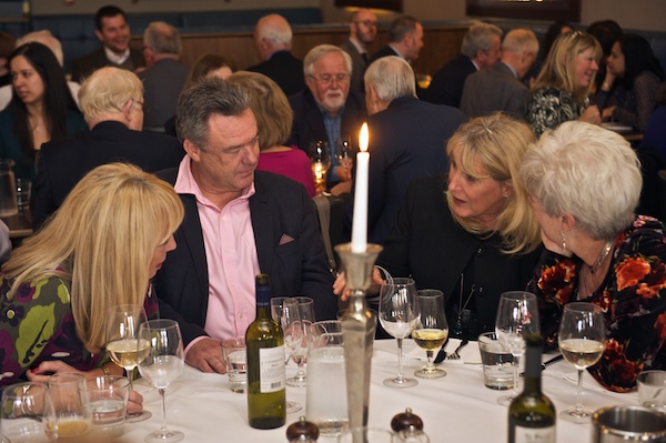 Blackheath Lunch Club Venues and Members