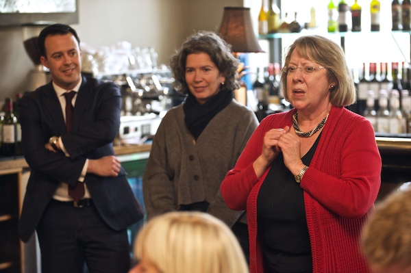 Blackheath Lunch Club Venues and Members