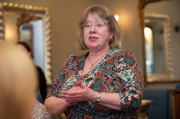 Blackheath Lunch Club Venues and Members