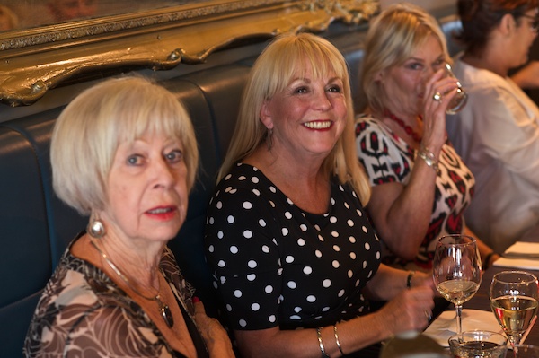 Blackheath Lunch Club Venues and Members