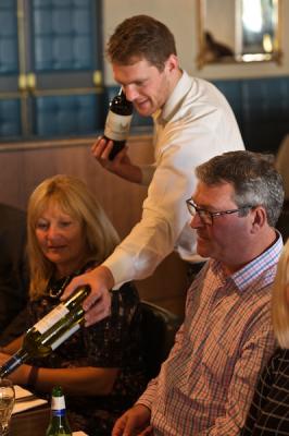 Blackheath Lunch Club Venues and Members