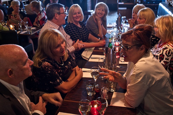 Blackheath Lunch Club Venues and Members
