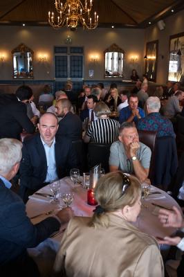 Blackheath Lunch Club Venues and Members