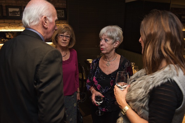 Blackheath Lunch Club Venues and Members