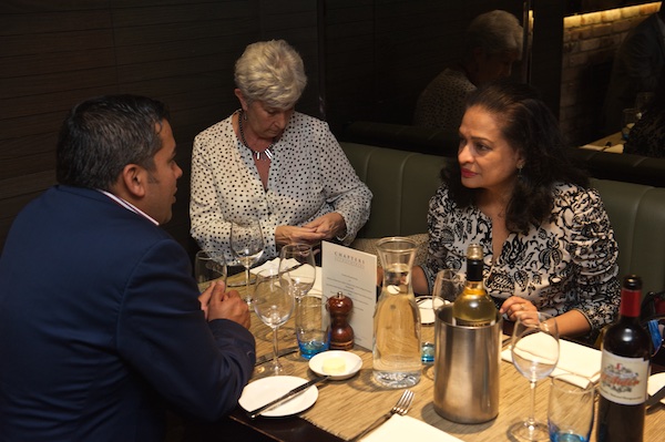Blackheath Lunch Club Venues and Members