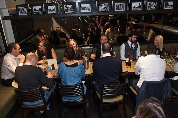 Blackheath Lunch Club Venues and Members
