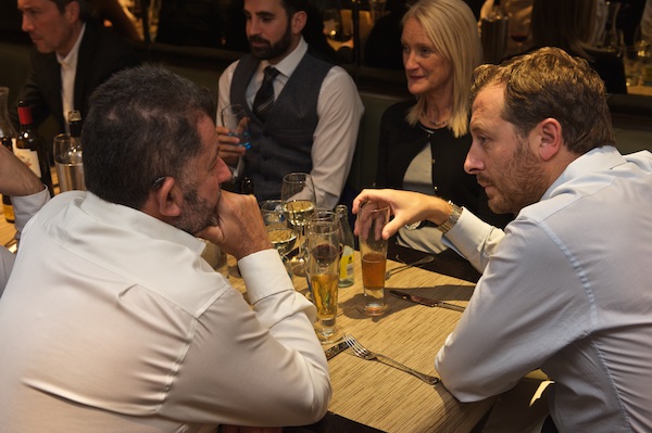 Blackheath Lunch Club Venues and Members