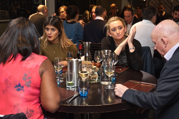 Blackheath Lunch Club Venues and Members