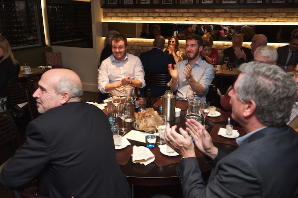 Blackheath Lunch Club Venues and Members