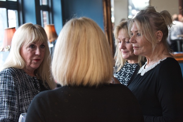 Blackheath Lunch Club Venues and Members