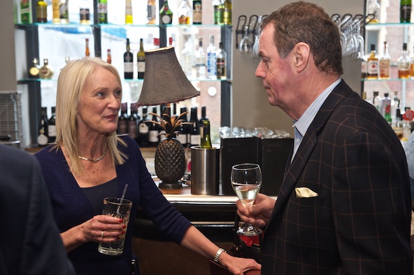 Blackheath Lunch Club Venues and Members