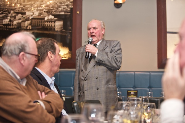 Blackheath Lunch Club Venues and Members