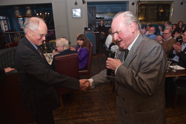 Blackheath Lunch Club Venues and Members