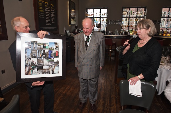 Blackheath Lunch Club Venues and Members