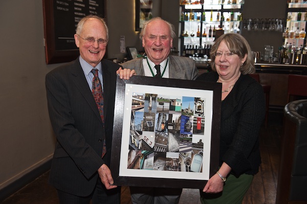 Blackheath Lunch Club Venues and Members