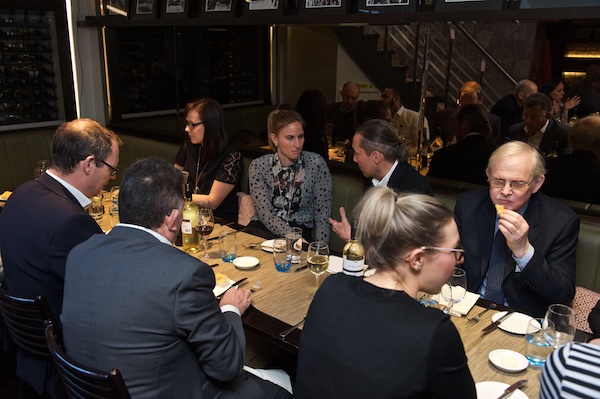 Blackheath Lunch Club Venues and Members