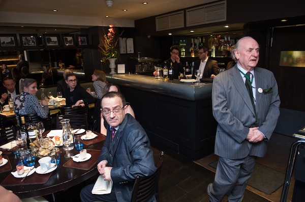 Blackheath Lunch Club Venues and Members