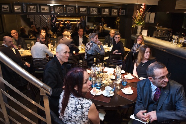Blackheath Lunch Club Venues and Members