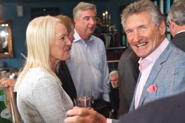 Blackheath Lunch Club Venues and Members