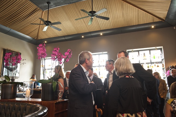 Blackheath Lunch Club Venues and Members