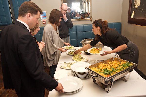 Blackheath Lunch Club Venues and Members