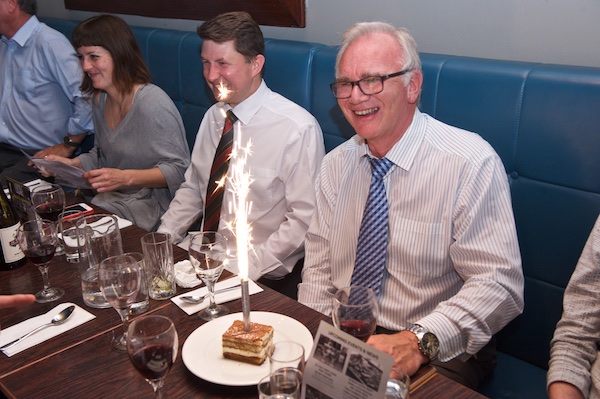 Blackheath Lunch Club Venues and Members