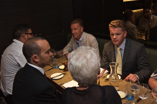 Blackheath Lunch Club Venues and Members