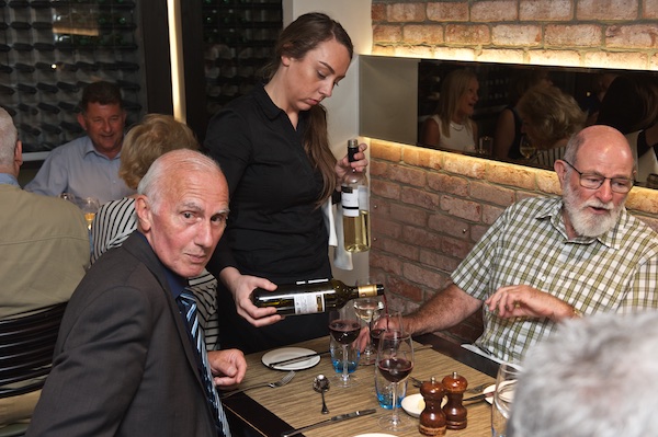 Blackheath Lunch Club Venues and Members