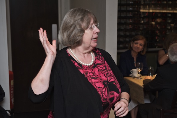 Blackheath Lunch Club Venues and Members
