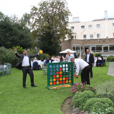 Blackheath Lunch Club Venues and Members