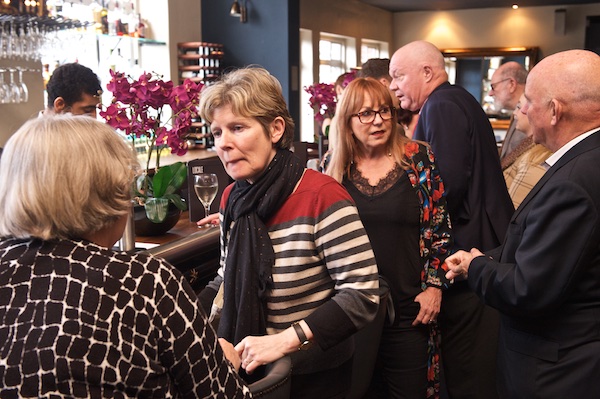 Blackheath Lunch Club Venues and Members