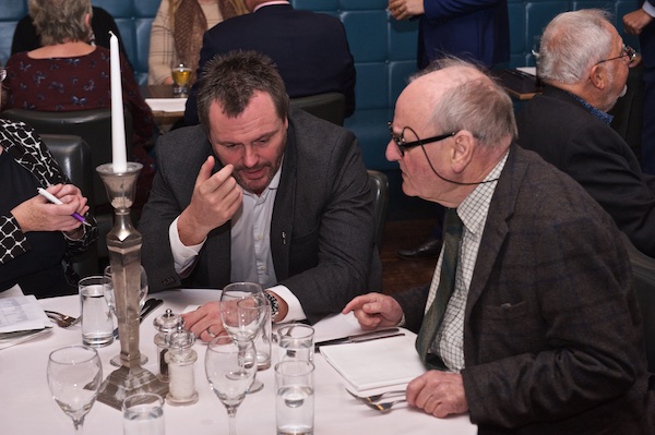 Blackheath Lunch Club Venues and Members