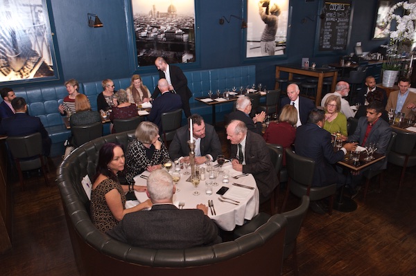Blackheath Lunch Club Venues and Members