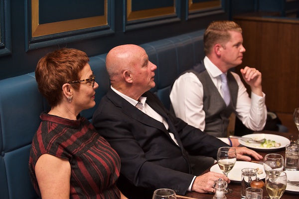 Blackheath Lunch Club Venues and Members