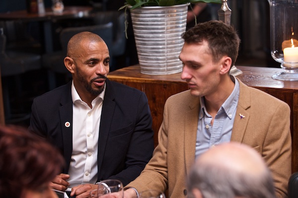 Blackheath Lunch Club Venues and Members