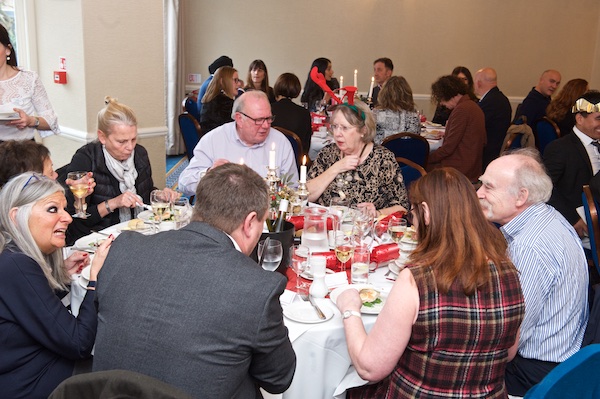 Blackheath Lunch Club Venues and Members