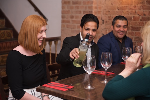 Blackheath Lunch Club Venues and Members