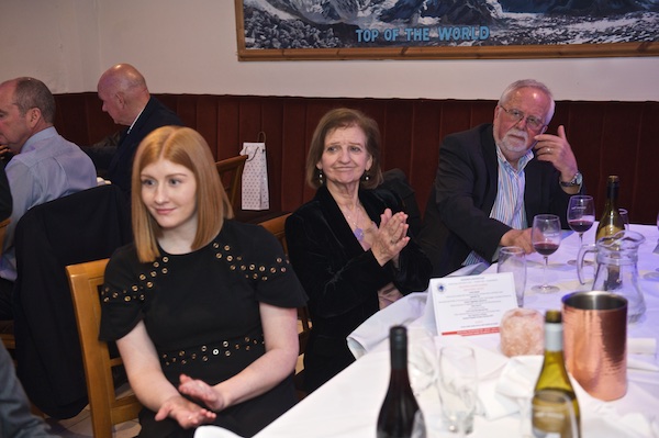 Blackheath Lunch Club Venues and Members