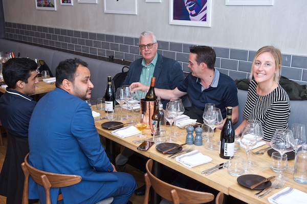 Blackheath Lunch Club Venues and Members