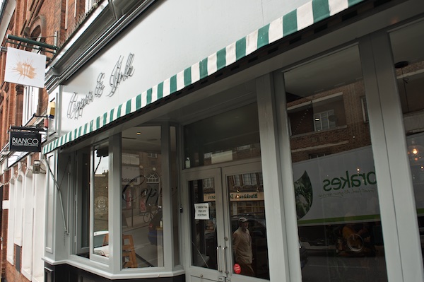 Blackheath Lunch Club Venues and Members