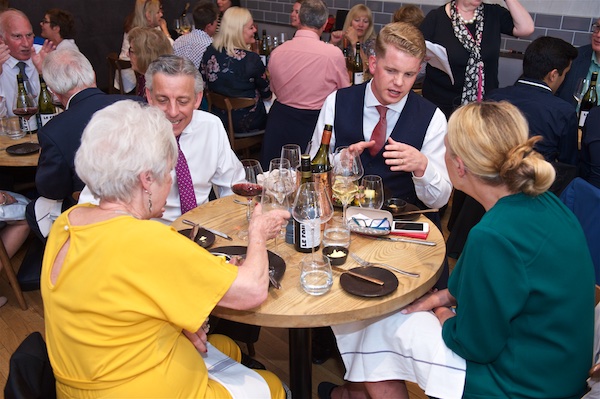 Blackheath Lunch Club Venues and Members