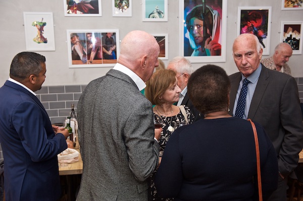Blackheath Lunch Club Venues and Members