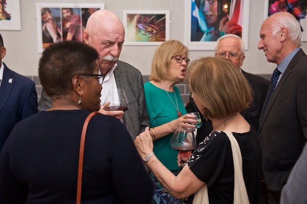 Blackheath Lunch Club Venues and Members