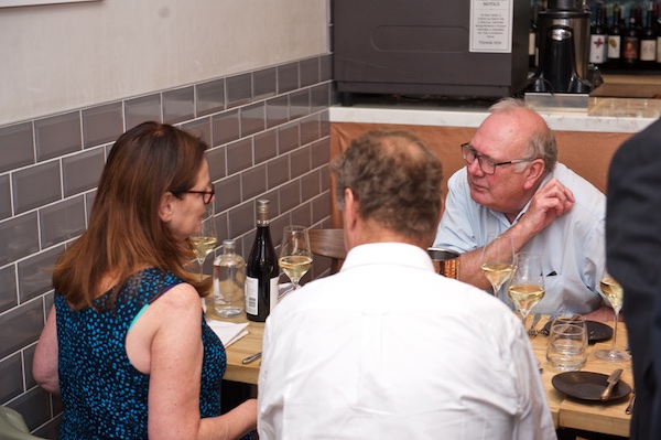 Blackheath Lunch Club Venues and Members